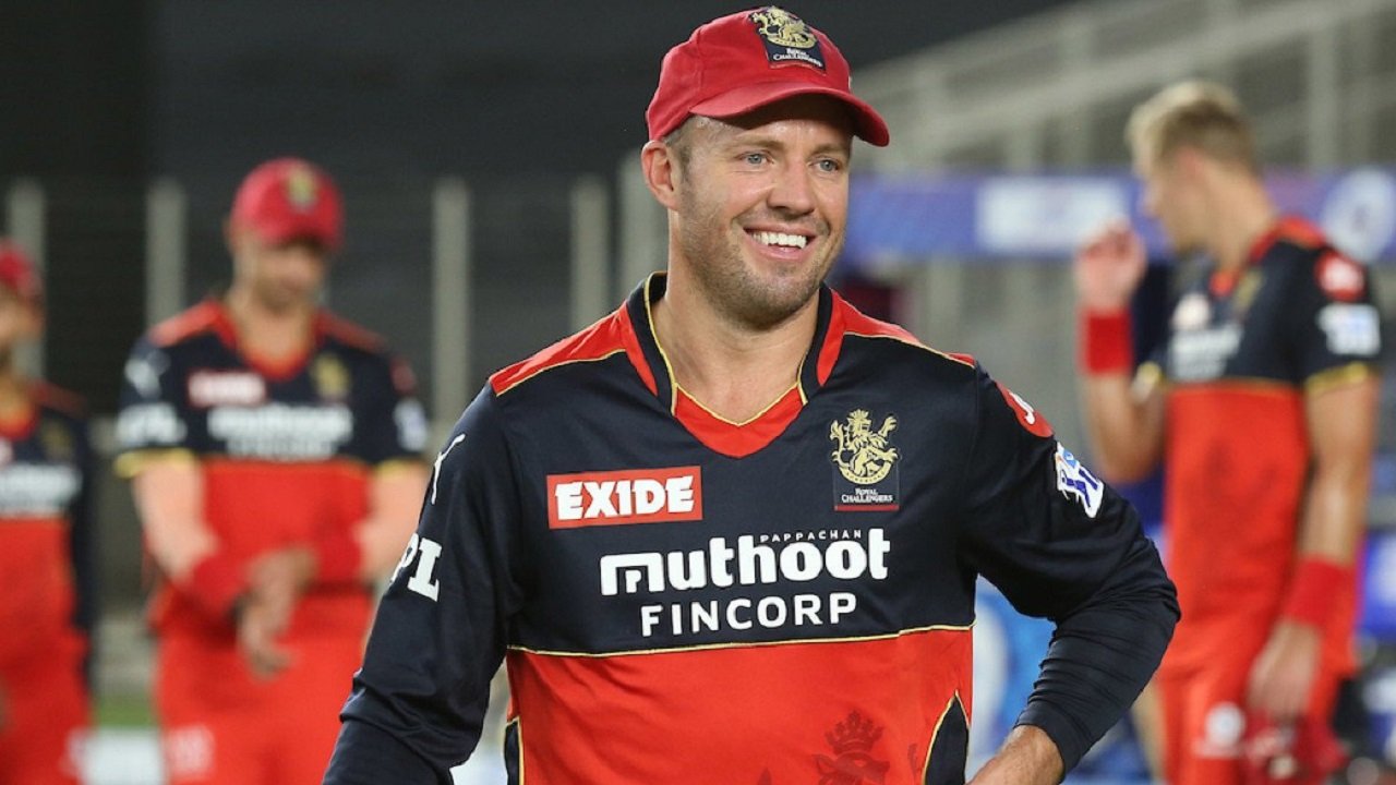 AB De Villiers