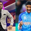 Aakash chopra-Arshdeep singh