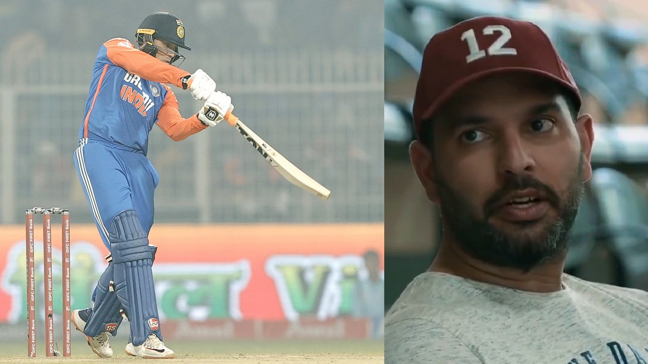 Abhishek Sharma-Yuvraj Singh