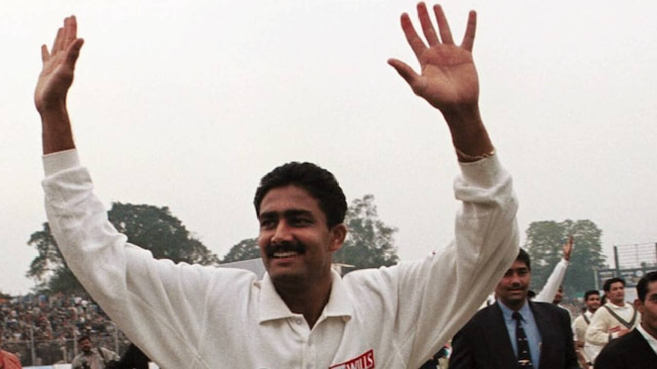 Anil Kumble (3)