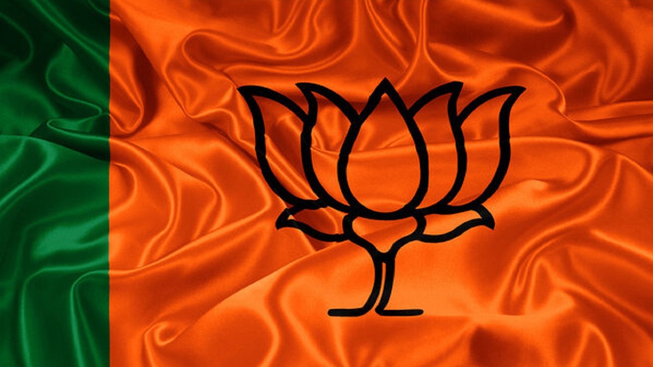 BJP Flag