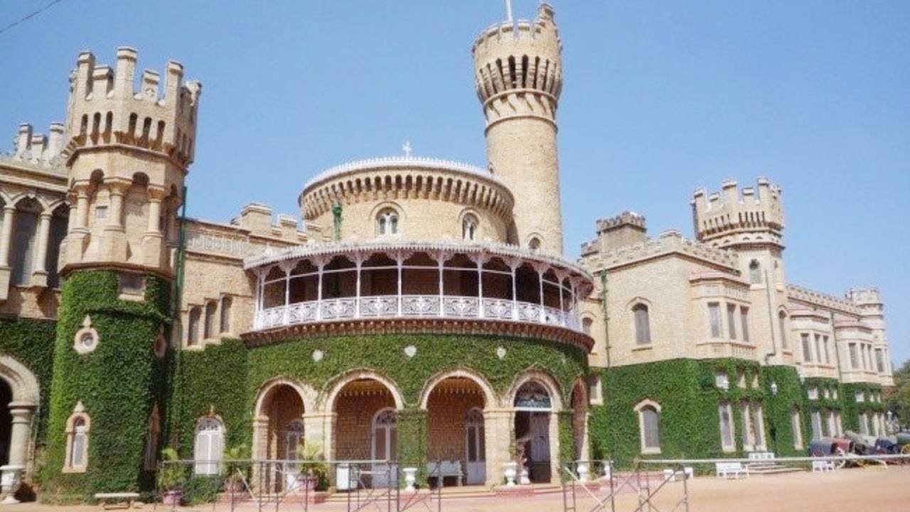 Bengaluru Palace