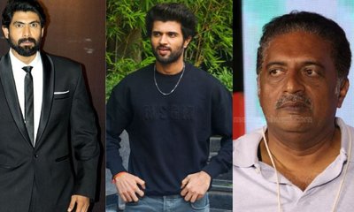 ಬೆಟ್ಟಿಂಗ್‌ ಆ್ಯಪ್‌ ಪ್ರಮೋಷನ್‌; ವಿಜಯ್ ದೇವರಕೊಂಡ ಸೇರಿ ಹಲವರ ಮೇಲೆ FIR