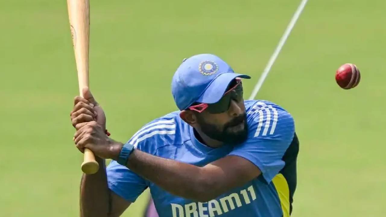 Bumrah