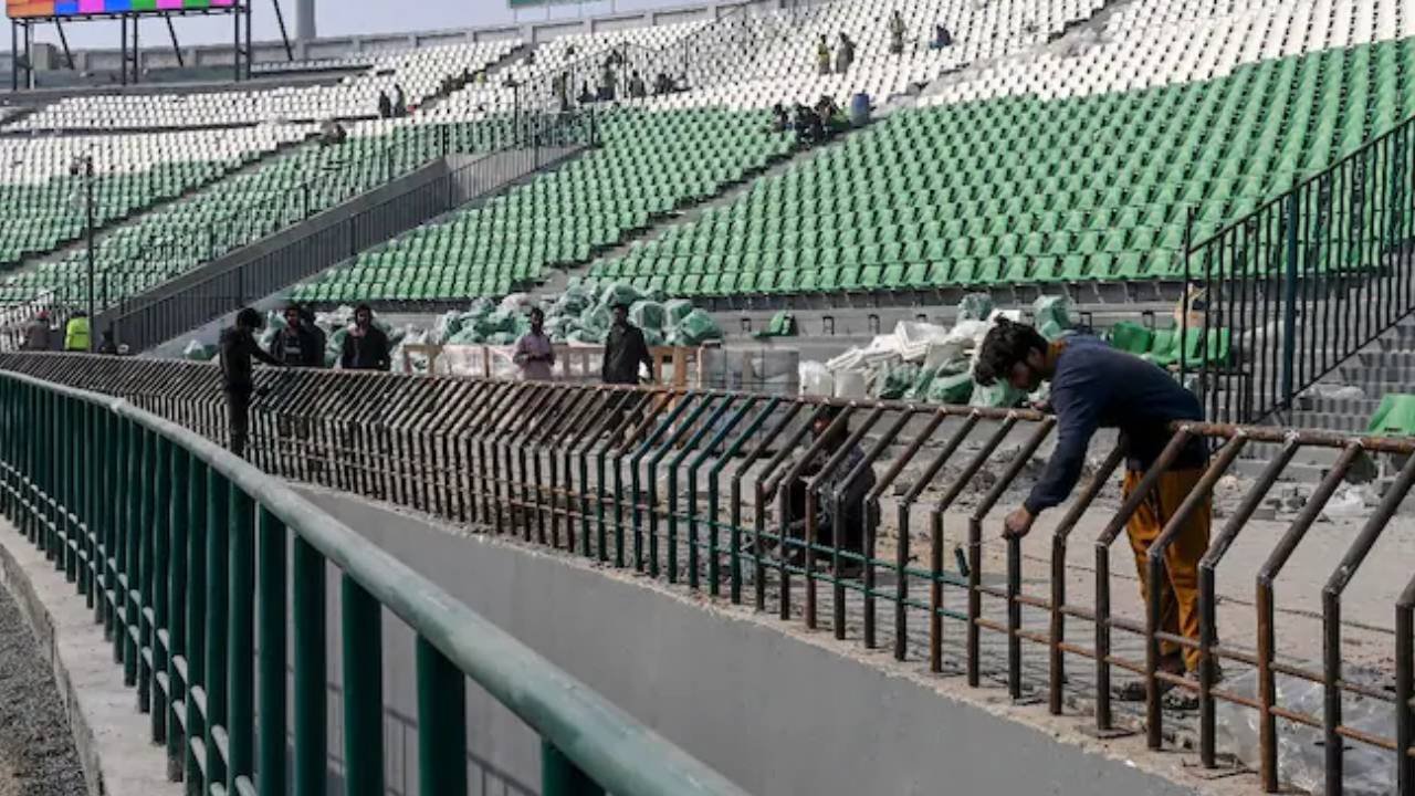 Champions Trophy Stadiums