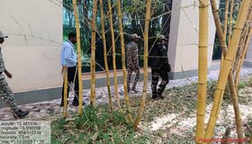 Cheetah Operation: INFOSYS campus ಮೈಸೂರಿನಲ್ಲಿ ಚಿರತೆ ಸೆರೆ ಕಾರ್ಯಾಚರಣೆ