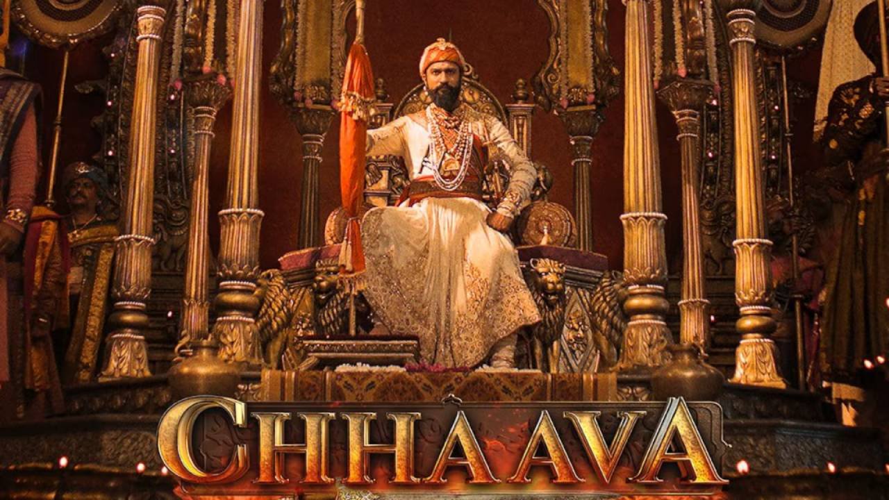 Chhava Trailer