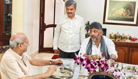 DK Shivakumar: ಪ್ರಭಾಕರ್ ಕೋರೆಯವರನ್ನು ಕಾಂಗ್ರೆಸ್ ಪಕ್ಷಕ್ಕೆ ಕರೆದಿಲ್ಲ ಎಂದ ಡಿಕೆಶಿ