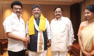 ಹೆಚ್ಚು ಮಕ್ಕಳು ಮಾಡಿಕೊಳ್ಳಿ ಎಂದು ನಾನು ಹೇಳಲ್ಲ ಎಂದ ಡಿಕೆಶಿ