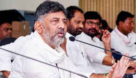 DK Shivakumar: ನನಗೆ ಯಾರ ಜತೆಯೂ ಭಿನ್ನಾಭಿಪ್ರಾಯವಿಲ್ಲ, ಪಕ್ಷಕ್ಕಾಗಿ ತ್ಯಾಗ ಮಾಡಿಕೊಂಡೇ ಬಂದಿದ್ದೇನೆ: ಡಿ.ಕೆ.‌ ಶಿವಕುಮಾರ್