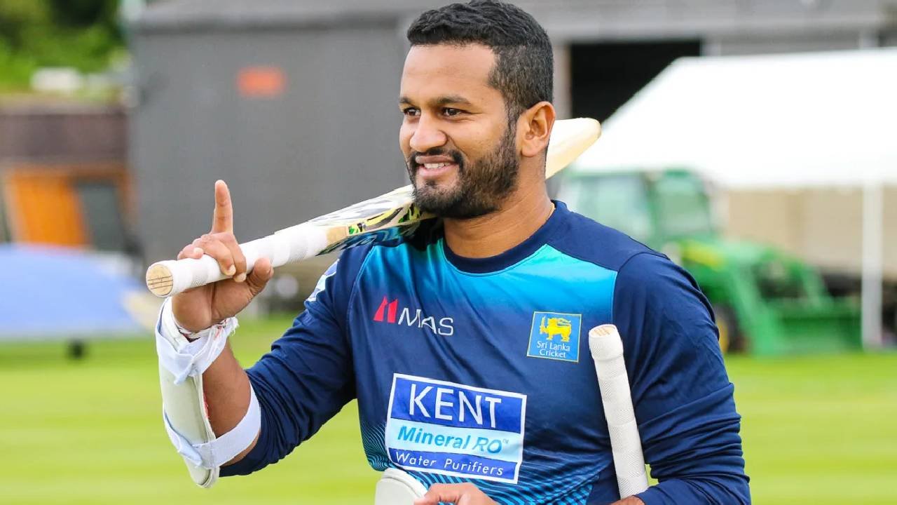 Dimuth Karunaratne