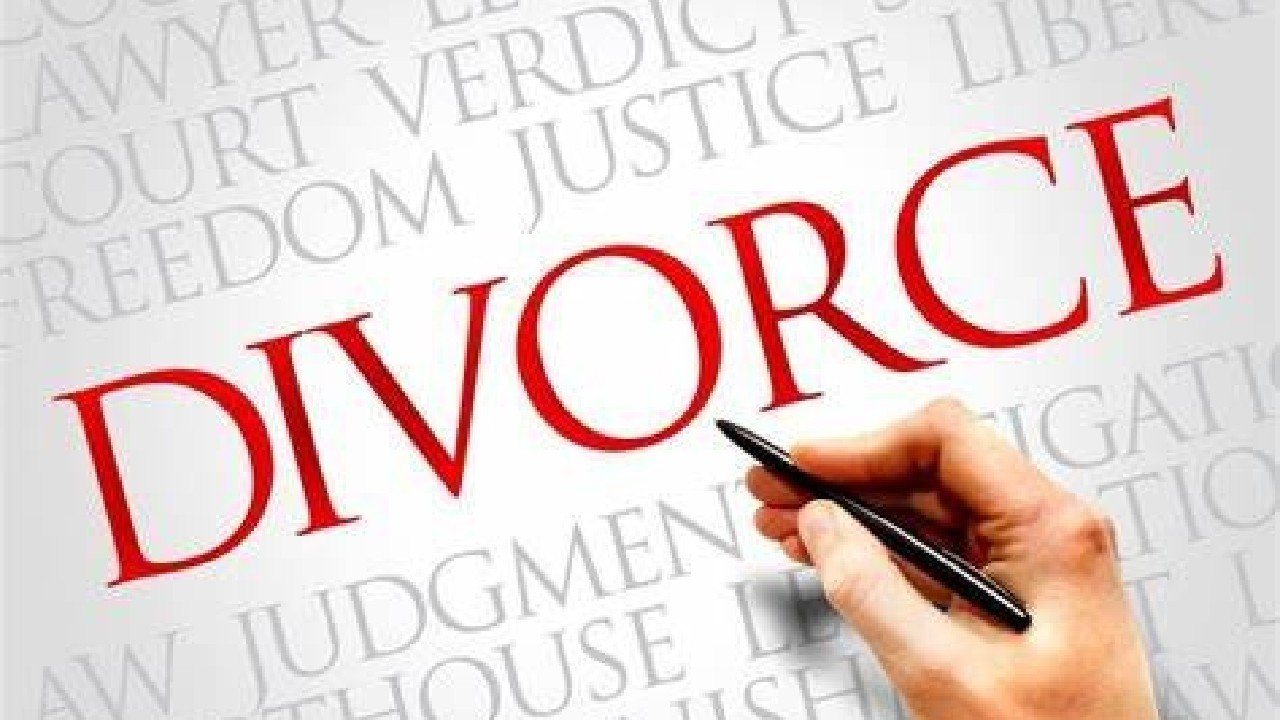 Divorce case