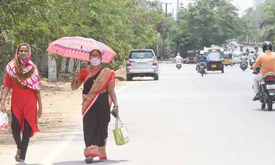 ಇಂದು ರಾಜ್ಯದಲ್ಲಿ ಹೇಗಿರಲಿದೆ ಹವಾಮಾನ? ಮಳೆ ಯಾವಾಗ?