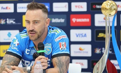 IPL 2025: ಡೆಲ್ಲಿ ಕ್ಯಾಪಿಟಲ್ಸ್‌ಗೆ ಫಾಫ್‌ ಡು ಪ್ಲೆಸಿಸ್‌ ಉಪ ನಾಯಕ!