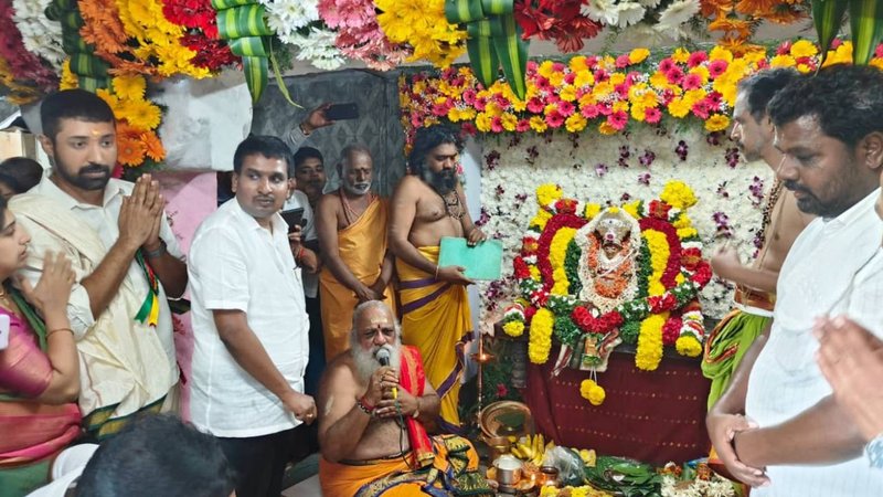 Gangadhareshwara Temple 1