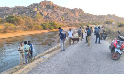 ಗಂಗಾವತಿಯಲ್ಲಿ ವಿದೇಶಿ ಮಹಿಳೆ ಸೇರಿ ಇಬ್ಬರ ಮೇಲೆ ಲೈಂಗಿಕ ದೌರ್ಜನ್ಯ