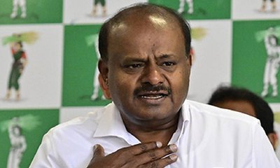 ಕುಂಬಳಕಾಯಿ ಕಳ್ಳನಿಗೆ ಕೋಪ ಬಂದಿದೆ: ಎಚ್‌ಡಿಕೆ ವಾಗ್ದಾಳಿ