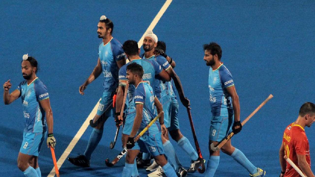 Hockey India