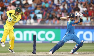 IND vs AUS: ಆಸೀಸ್‌ ಎದುರು ಸೇಡು ತೀರಿಸಿ ಫೈನಲ್‌ಗೇರಿದ ಭಾರತ!