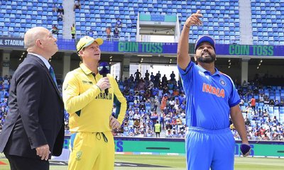 IND vs AUS: ಟಾಸ್‌ ಗೆದ್ದು ಬ್ಯಾಟಿಂಗ್‌ ಆಯ್ದುಕೊಂಡ ಆಸ್ಟ್ರೇಲಿಯಾ