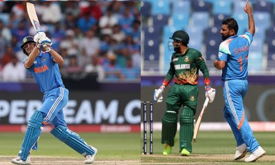 IND vs BAN: ಶುಭಮನ್‌ ಗಿಲ್‌ ಶತಕದ ಅಬ್ಬರದಲ್ಲಿ ಗೆದ್ದ ಭಾರತ!