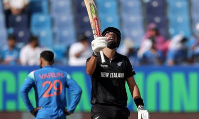 IND vs NZ: ಭಾರತ ತಂಡಕ್ಕೆ 252  ರನ್‌ಗಳ ಗುರಿಯನ್ನು ನೀಡಿದ ನ್ಯೂಜಿಲೆಂಡ್‌!