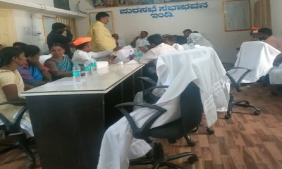 ಇಂಡಿ ಪುರಸಭೆಯಲ್ಲಿ ಸಾಮಾನ್ಯ ಸಭೆ