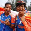 India U19 women team