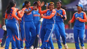 U19 Women's T20 World Cup: ಹ್ಯಾಟ್ರಿಕ್‌ ಗೆಲುವಿನೊಂದಿಗೆ ಸೂಪರ್‌-6 ಪ್ರವೇಶಿಸಿದ ಭಾರತ