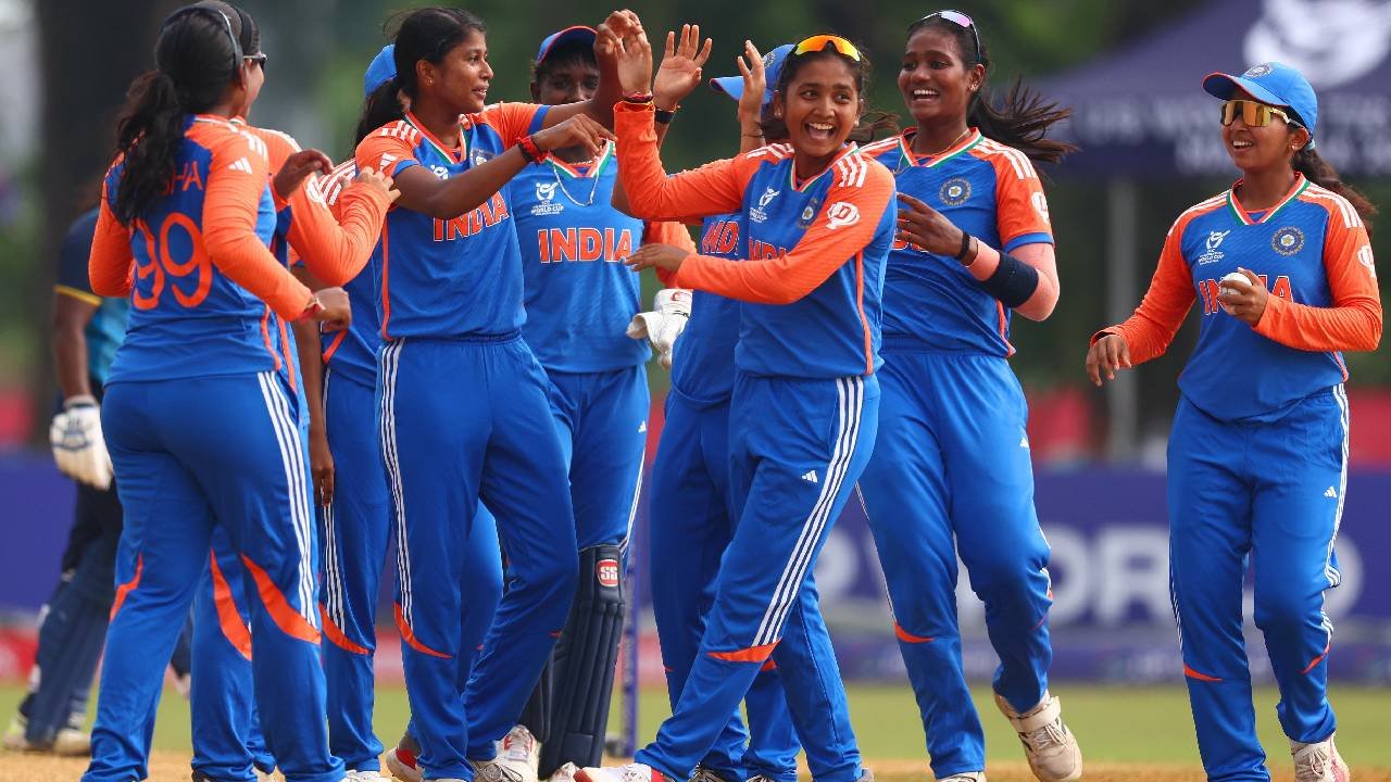 India Women U19 (1)