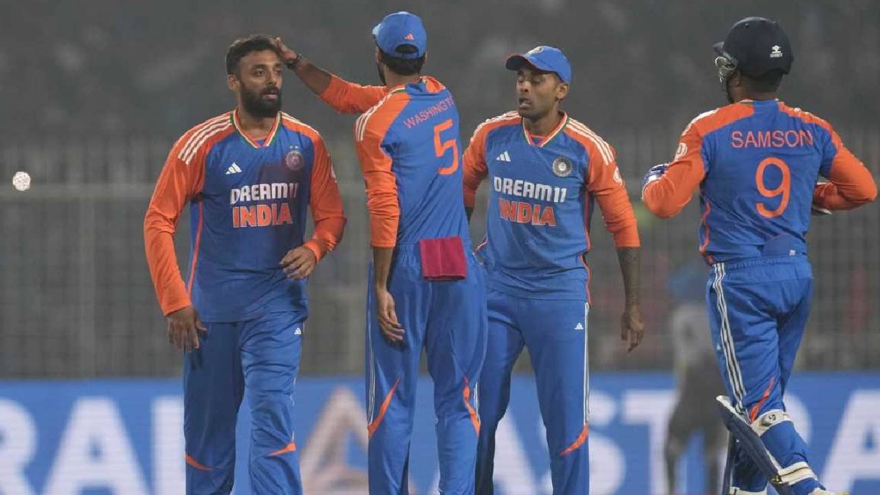 India vs England 1st T20I (1)