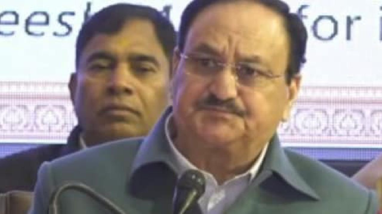 JP Nadda