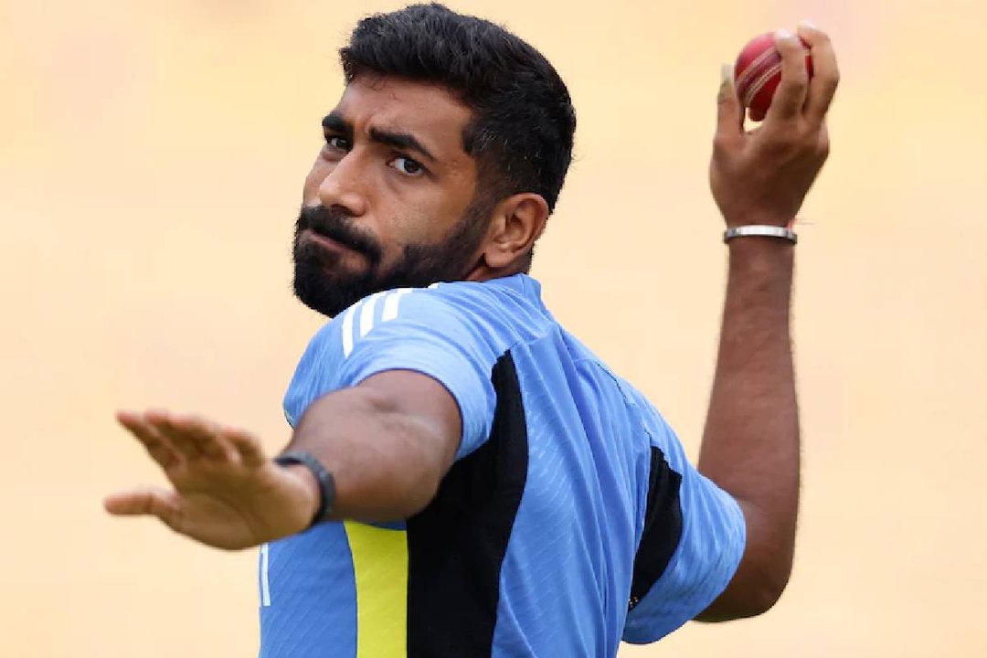 Jasprit Bumrah