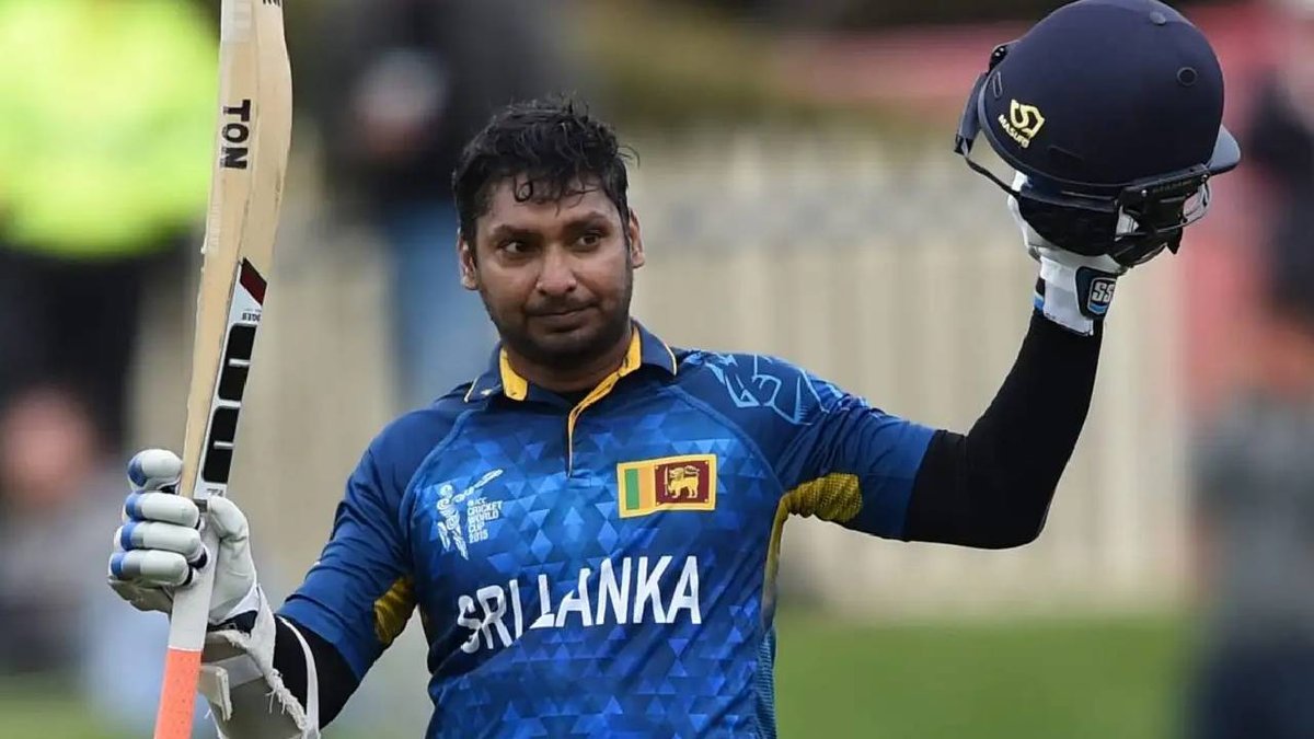 KC Sangakkara