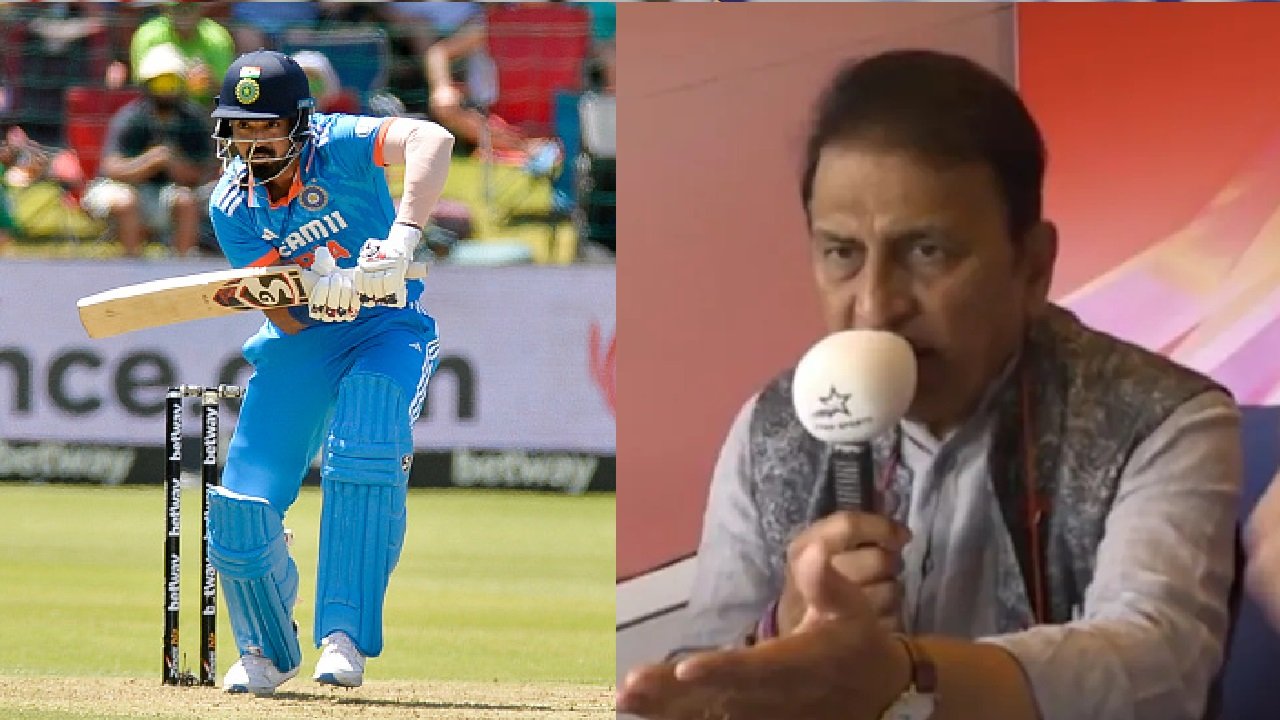 KL Rahul-Sunil Gavaskar