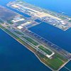 Kansai International airport J