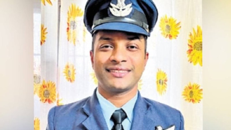 Karnataka IAF officer dies