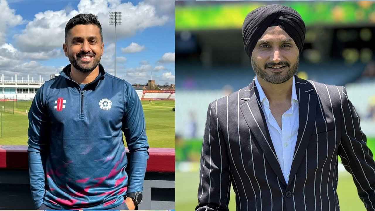 Karun Nair-Harbhajan Singh