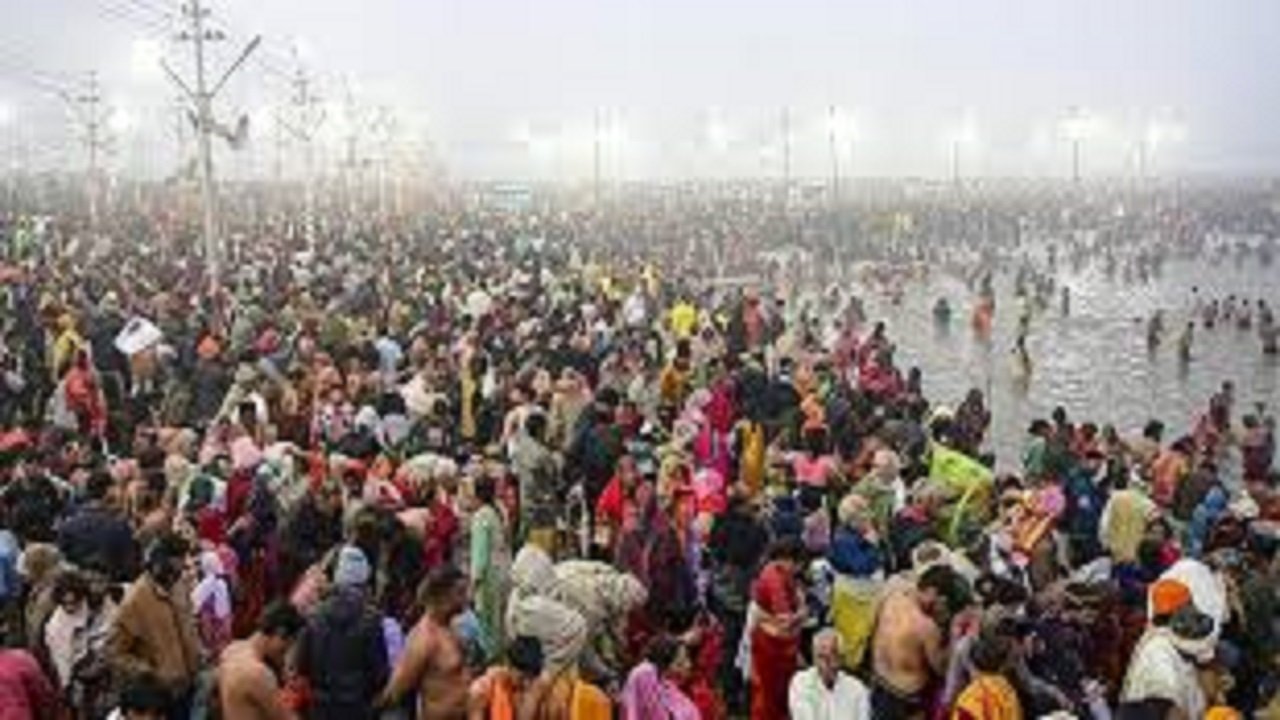 Kumbhamela Kaltlita