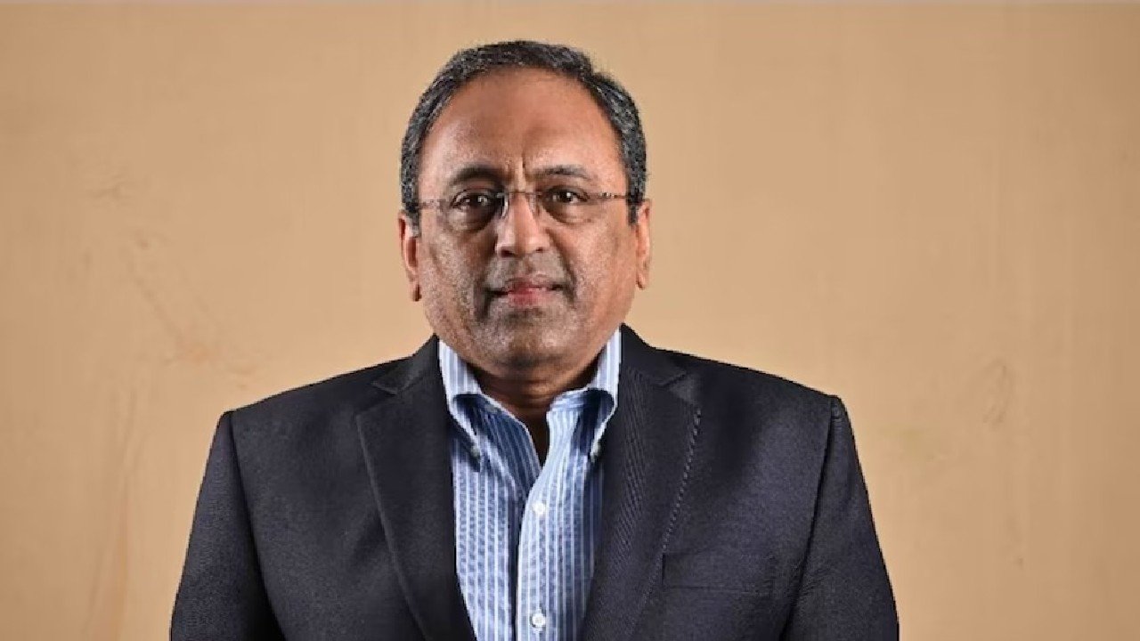 L&T Chairman SN Subrahmanyan