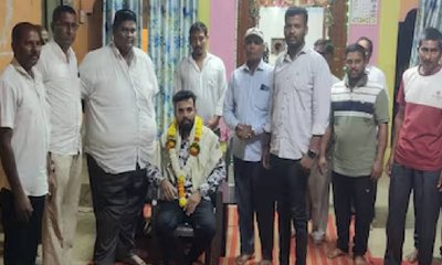 ಕರ್ನಾಟಕ ಬಂದ್‌ ನಡುವೆಯೇ ಕನ್ನಡಿಗರನ್ನು ಬೆದರಿಸಿದವನಿಗೆ ಎಂಇಎಸ್‌ ಸನ್ಮಾನ!