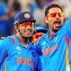 MS Dhoni-Yuvraj Singh