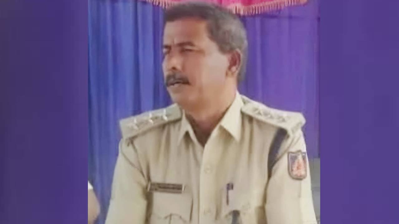 Madhugiri DySP (2)