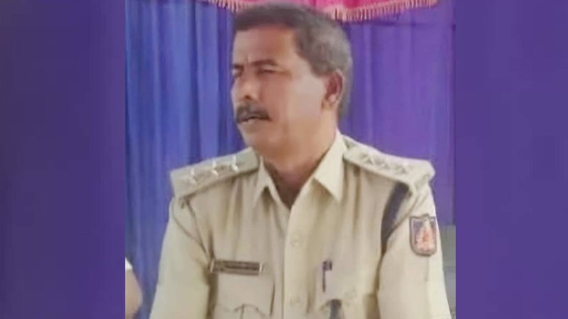 Madhugiri DySP (2)