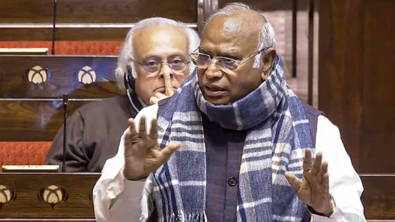 Mallikarjun Kharge (3)