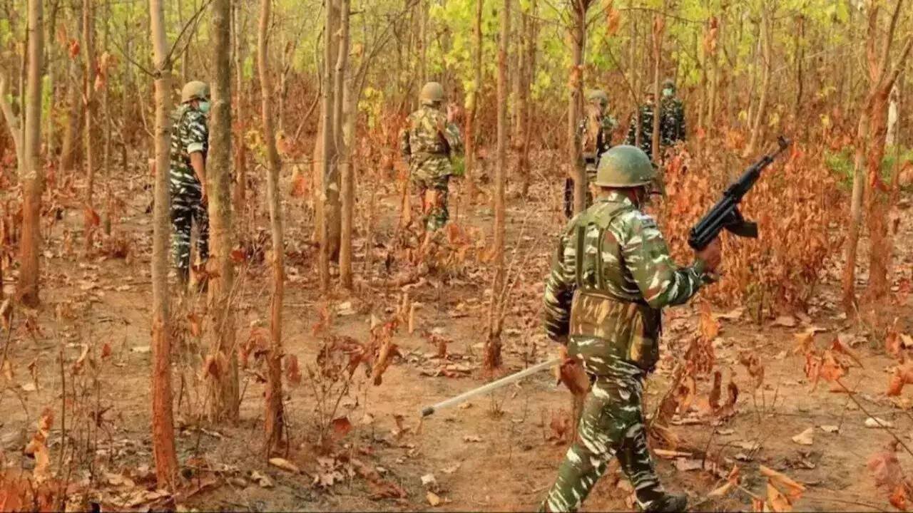 Maoist Encounter