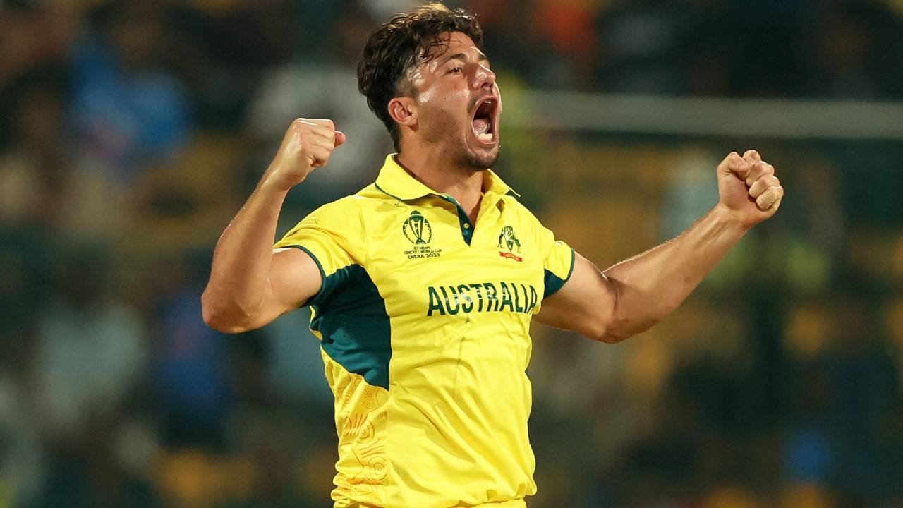 Marcus Stoinis