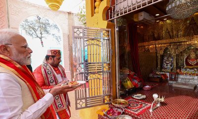 ದೇಶದ ಪ್ರತಿಯೊಂದು ಜಿಲ್ಲೆಯಲ್ಲೂ ಕ್ಯಾನ್ಸರ್‌ ಡೇಕೇರ್‌ ಕೇಂದ್ರ: ಮೋದಿ