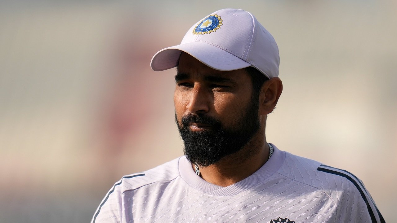 Mohammed shami