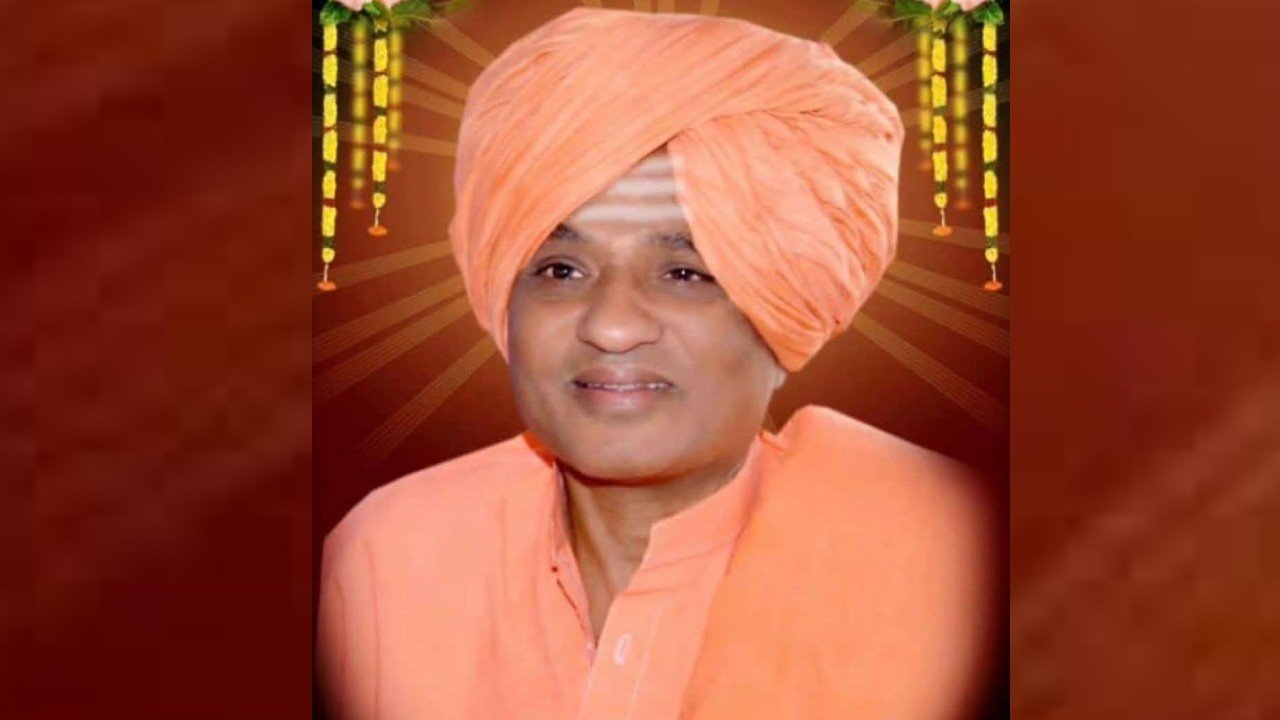 Murugendra Swamiji